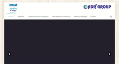 Desktop Screenshot of groupadr.com
